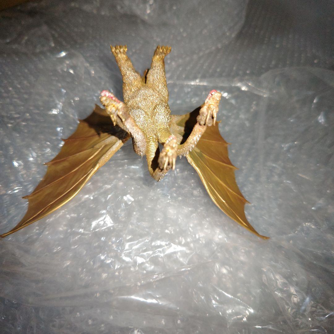 ゴジラ　特撮大百科　怪物0　キングギドラ