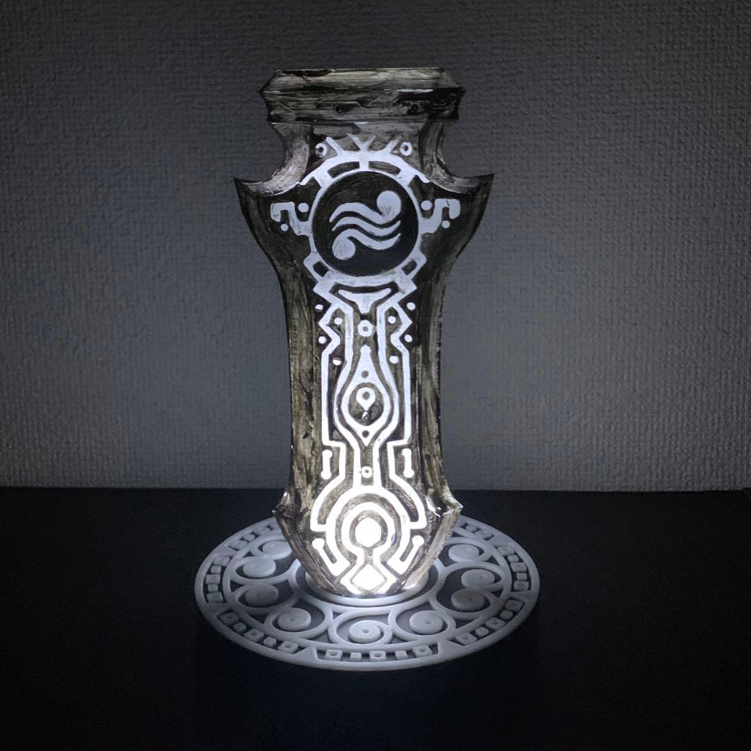 ゼルダの伝説　スカイウォードソード　海外限定　石柱