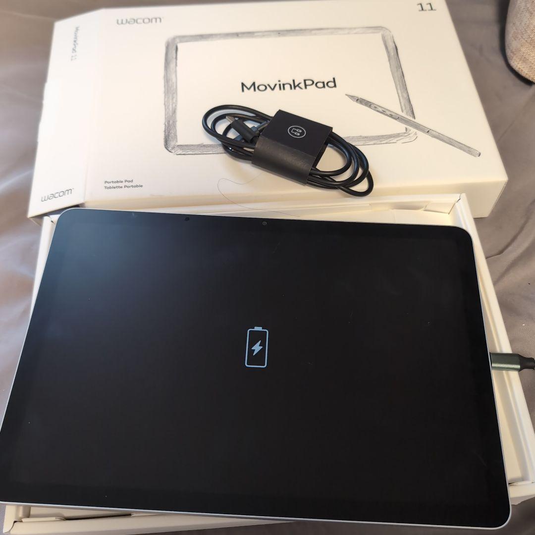 Androidタブレット本体 wacom movinkpad11