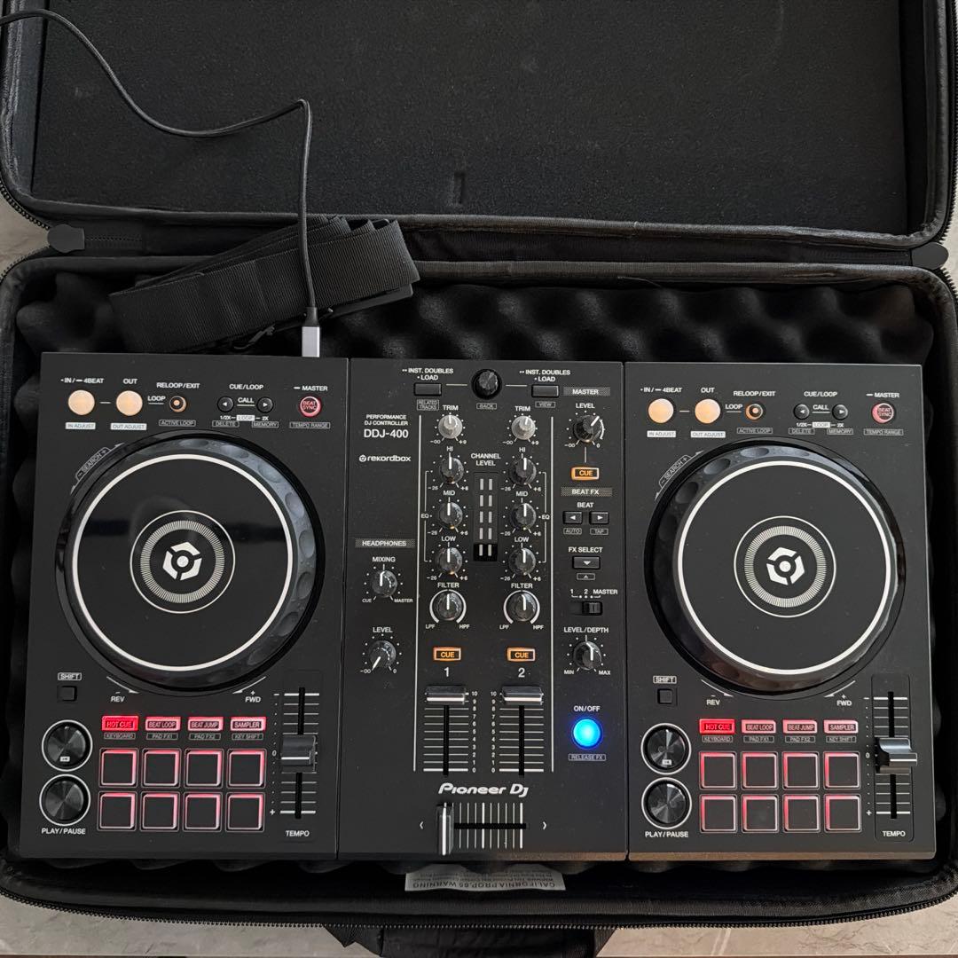 G*s様 Pioneer DJ DDJ-400