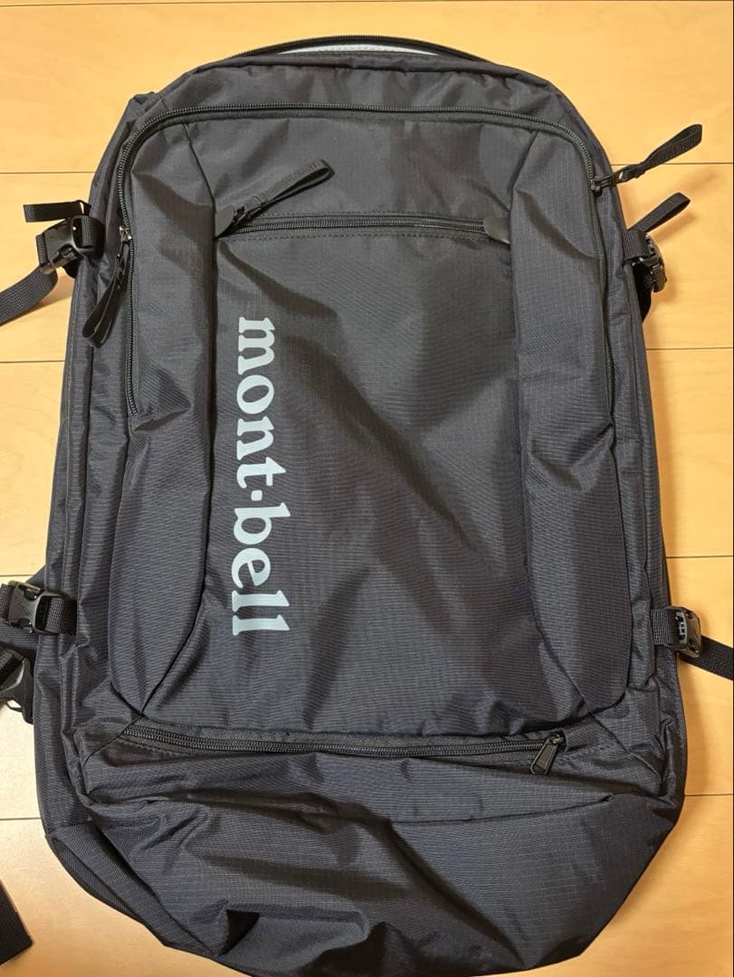 モンベル トライパック45