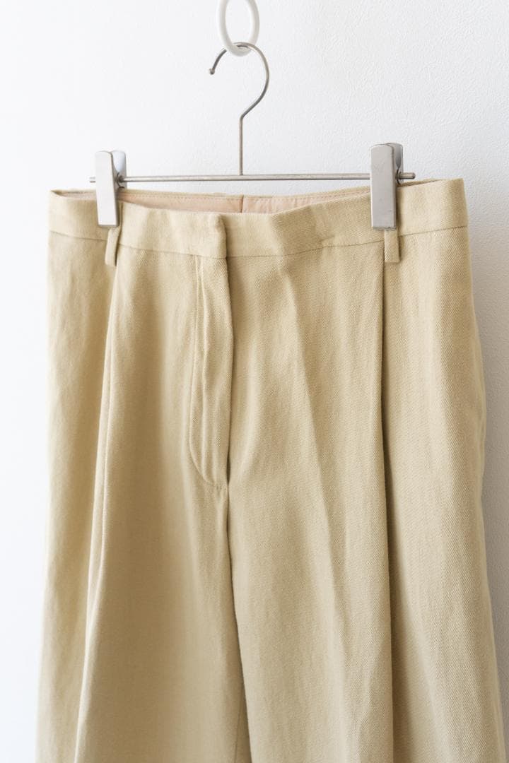 DRIES VAN NOTEN ドリスヴァンノッテン ワイド チノパン パンツ