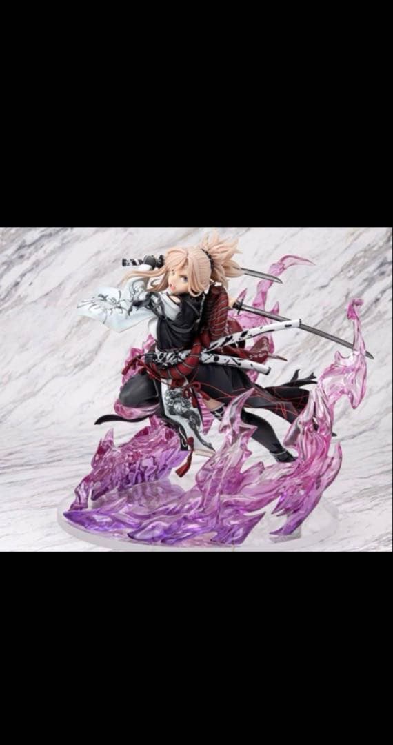 Fate/Grand Order バーサーカー宮本武蔵 DX ver.