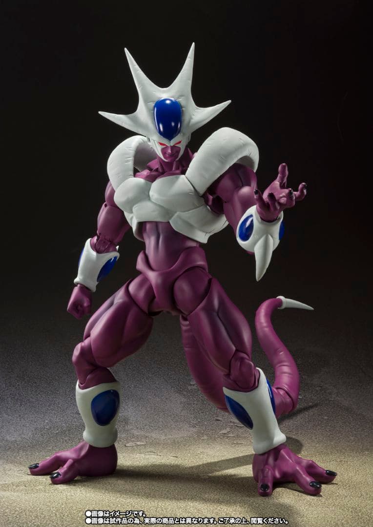 S.H.Figuarts クウラ 最終形態-40周年記念