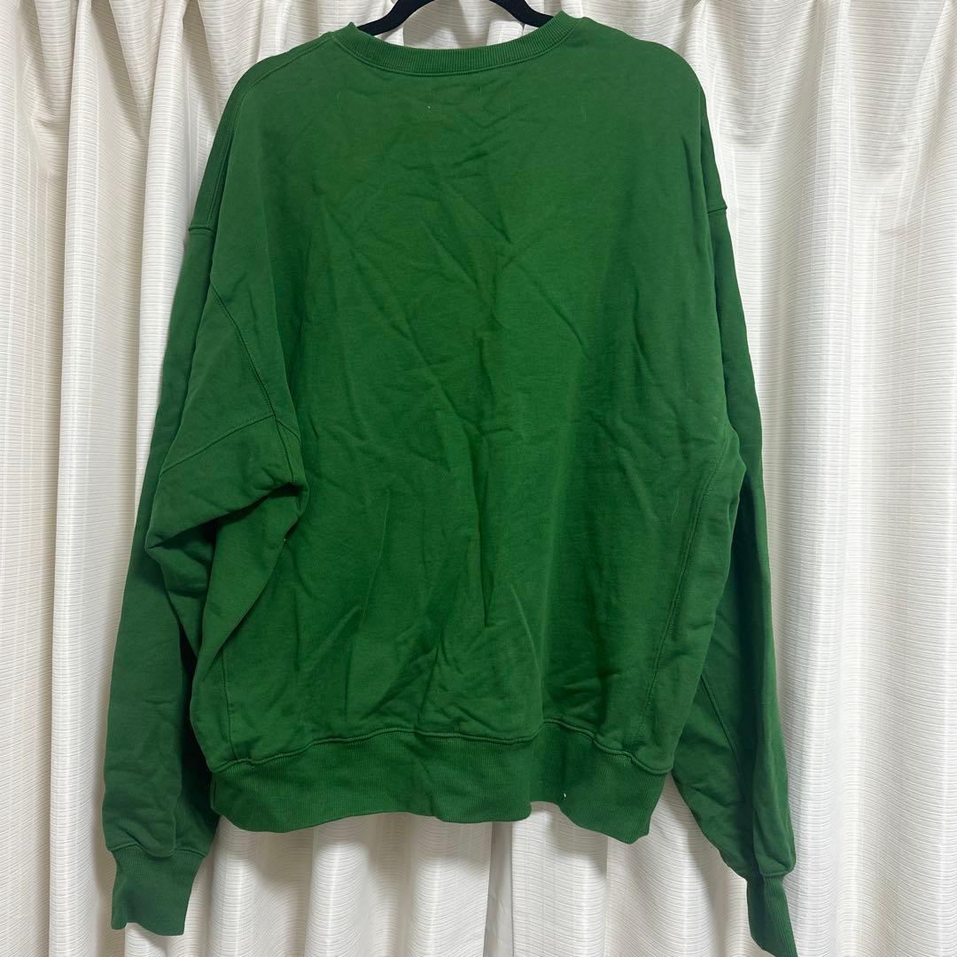 Da-iCE 工藤大輝 item 緑 スウェット