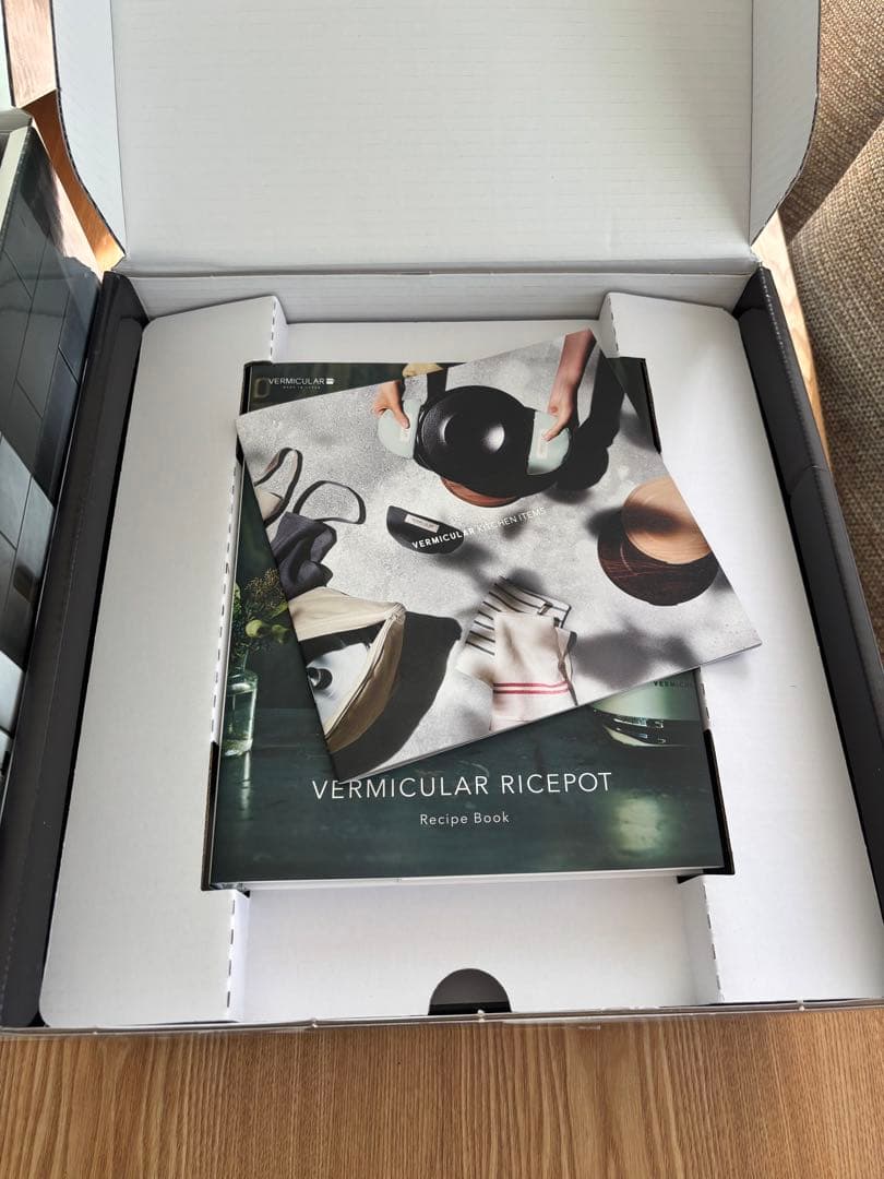 kazuバーミキュラポットヒーターPH23A-SV新品未使用