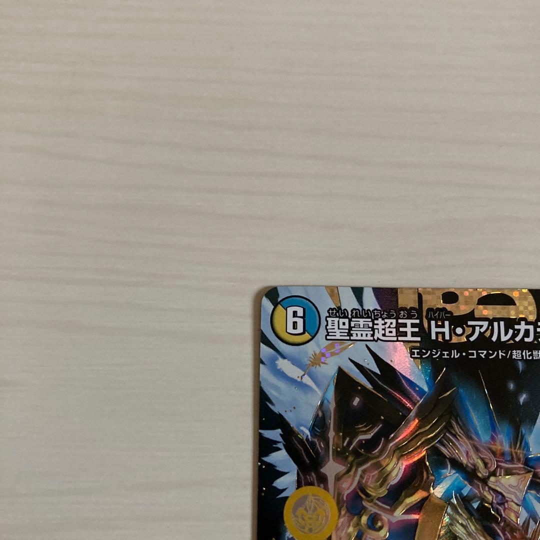 メルカリ便 聖霊超王 Hアルカディアス 秘 シク シークレット 2枚セット