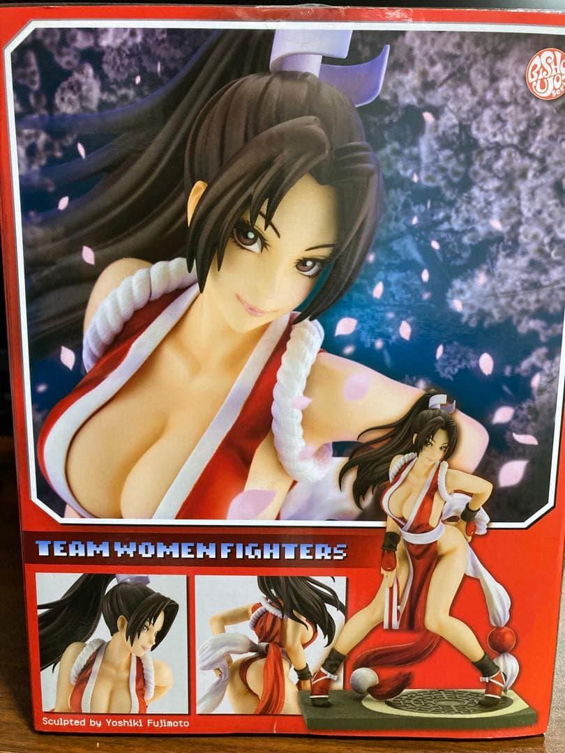 SNK美少女 不知火舞 コトブキヤ