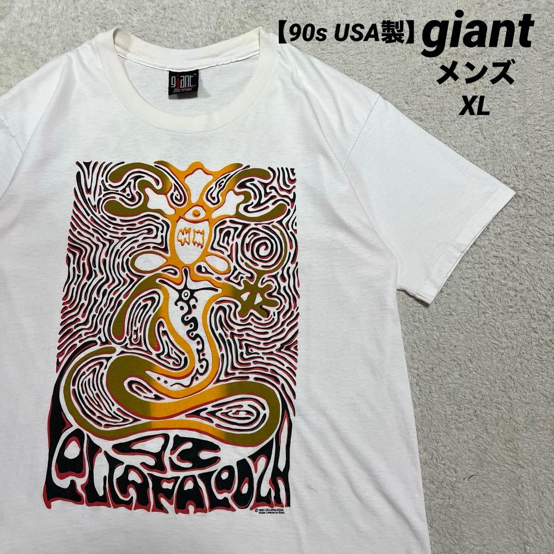K*.様 90s USA製 giant ロラパルーザ 1993 メンズ XL