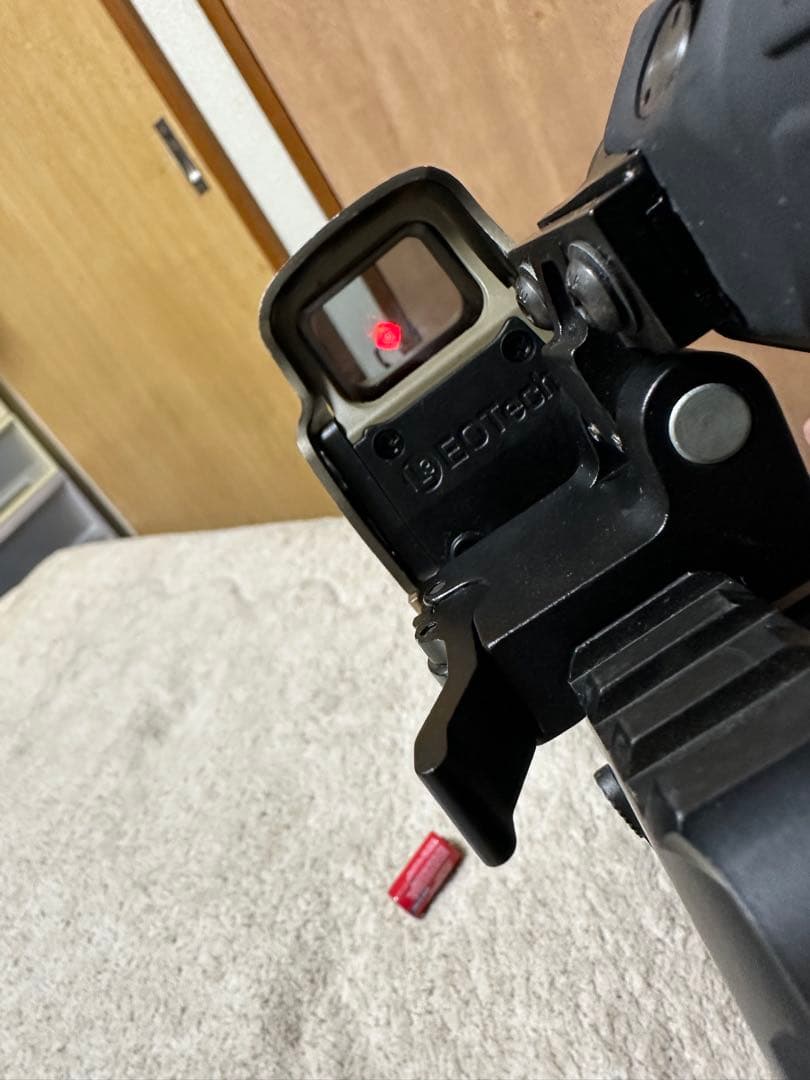 東京マルイ HK416D 次世代電動ガン カスタム 属品多数