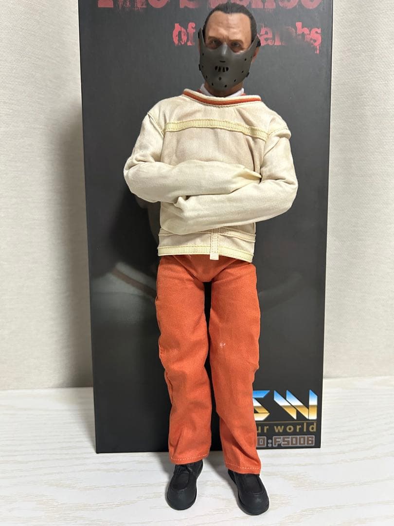 SW OUR WORLD 1/6 フィギュア ハンニバル・レクター