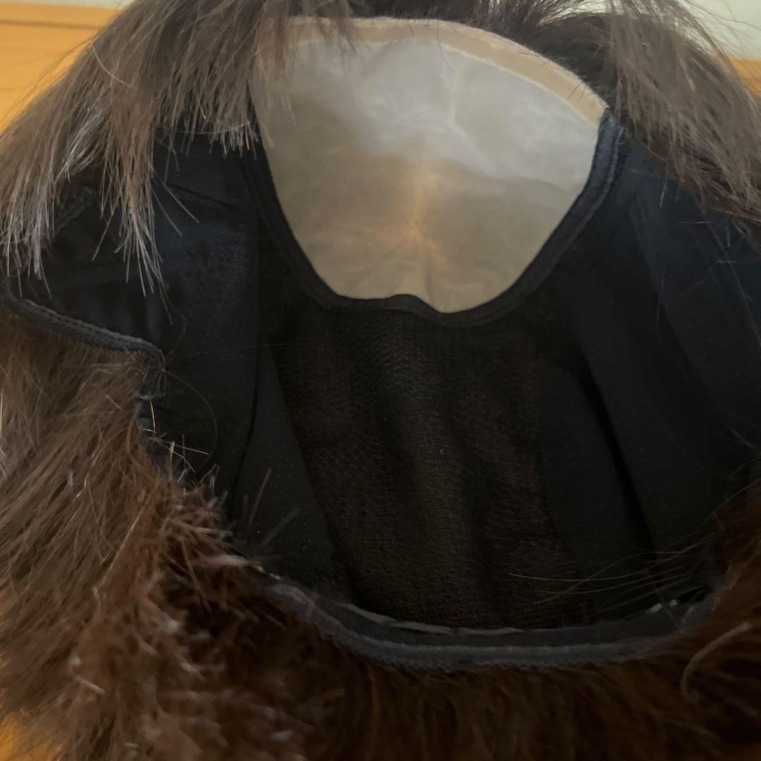 フルウィッグショート　医療用ファッション用ウィッグ