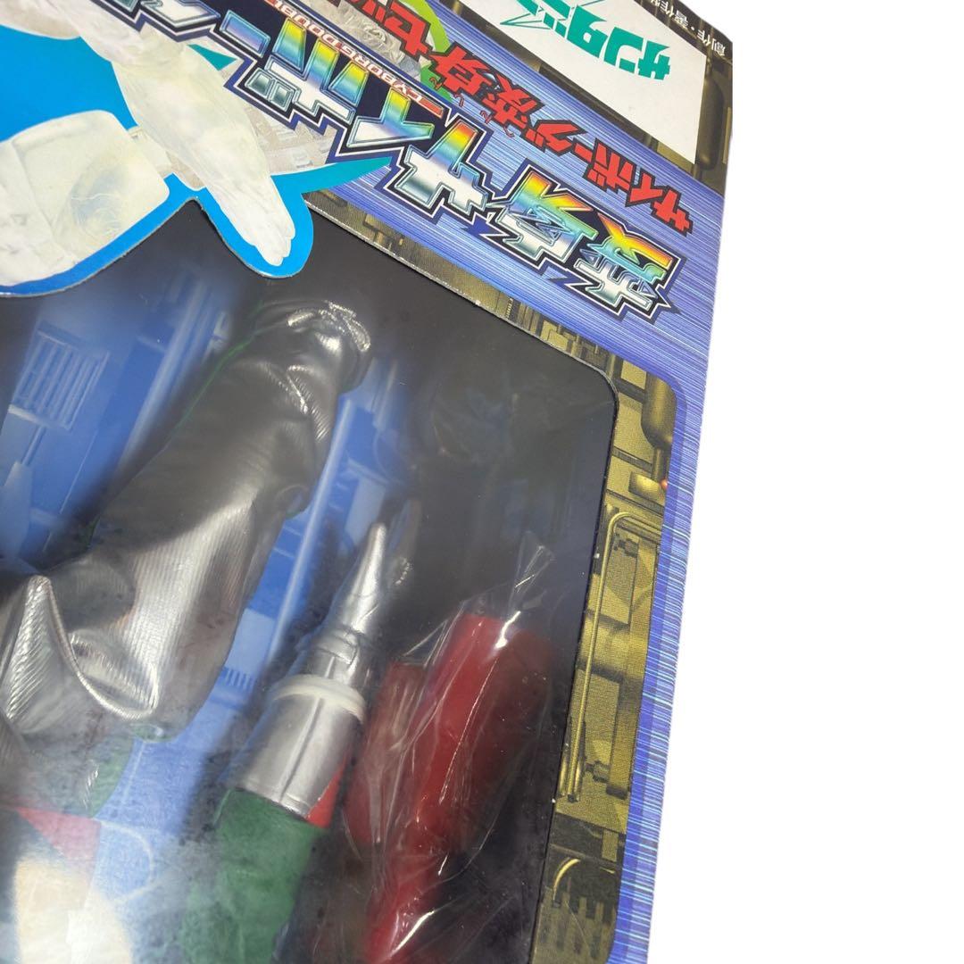 ⭐︎変身サイボーグ99 サイボーグ変身セットDXサンダーマスク