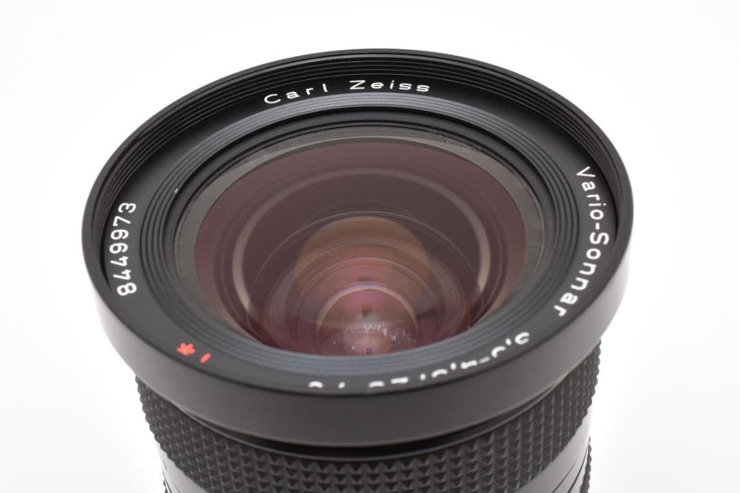 コンタックス 28-70mm 3.5-4.5 MMJ レンズ CarlZeiss