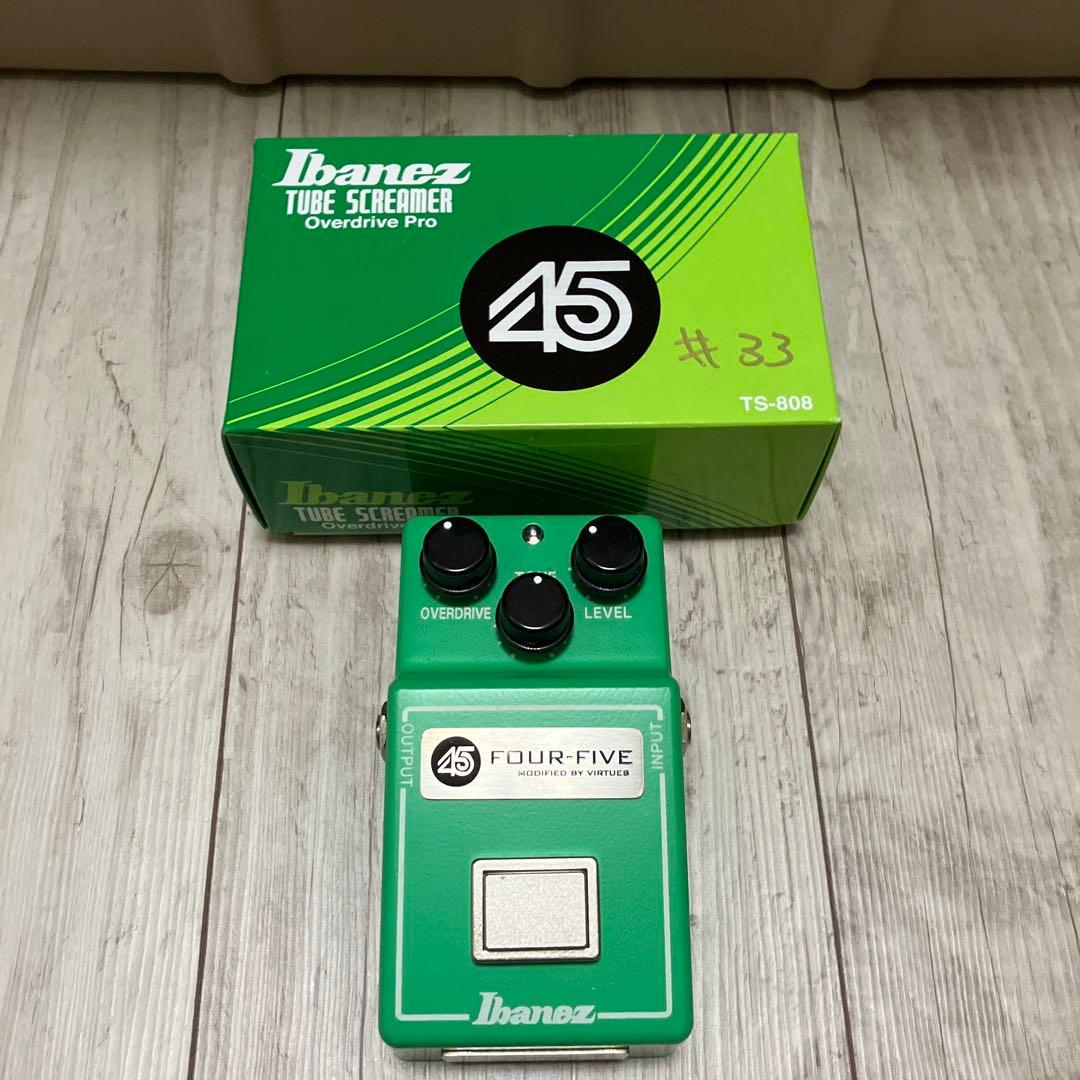 『美品』　VIRTUES TS-808 FOUR-FIVE
