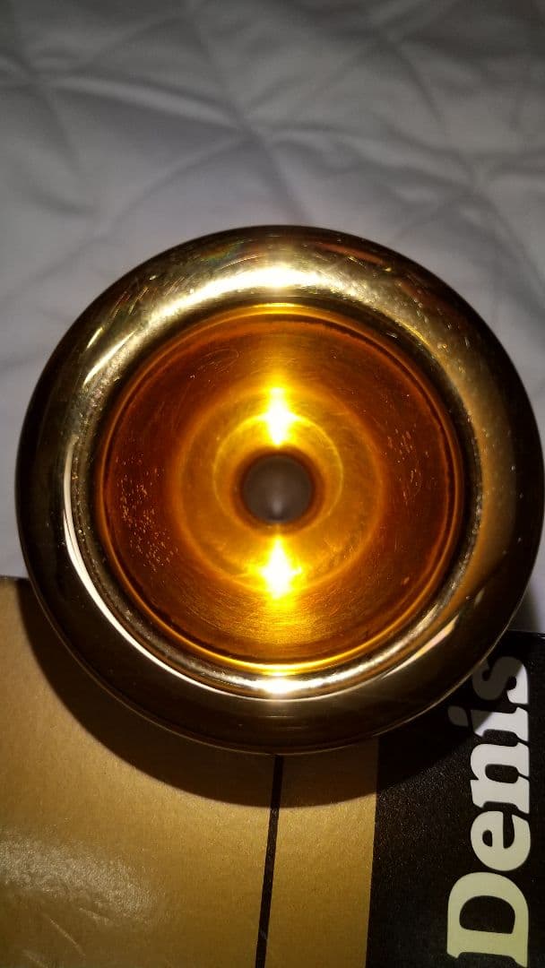 デニスウィックSM3.5 ユーフォニアム トロンボーン用 マウスピース（太管）