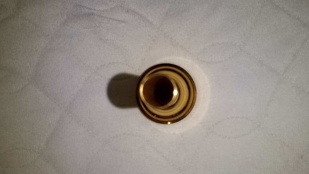 デニスウィックSM3.5 ユーフォニアム トロンボーン用 マウスピース（太管）