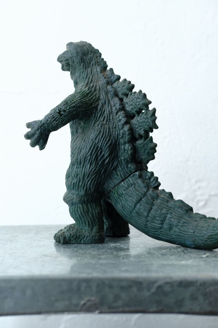 ゴジラ 当時物 ビンテージ 1983年製 日本製