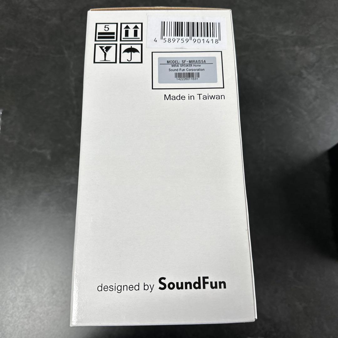 ミライスピーカー　okukatsuさま専有