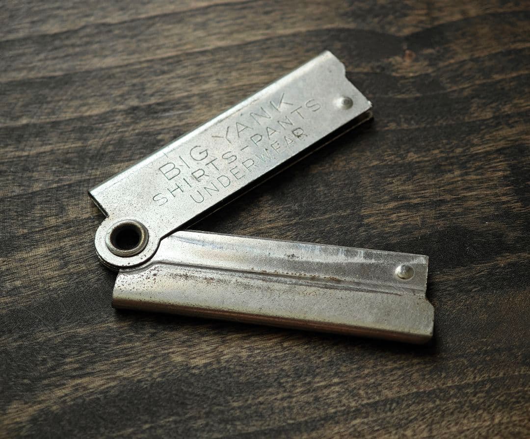 50's BIG YANK 《Vintage》剃刀