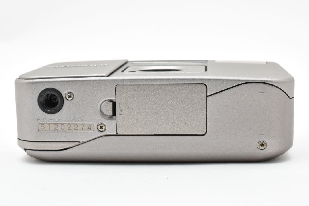 Fujifilm CARDIA mini TIARA 富士フィルム