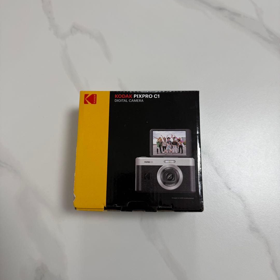 Kodak PIXPRO C1 デジタルカメラ
