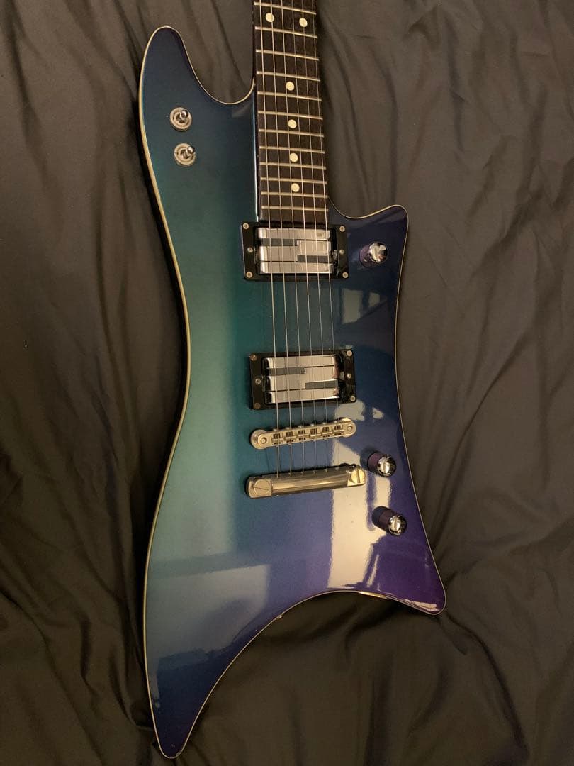 Tom holmes BG standardマジョーラ フジゲン fujigen