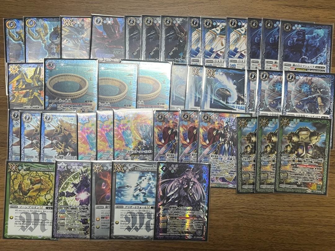 バトスピ シャックGS デッキ