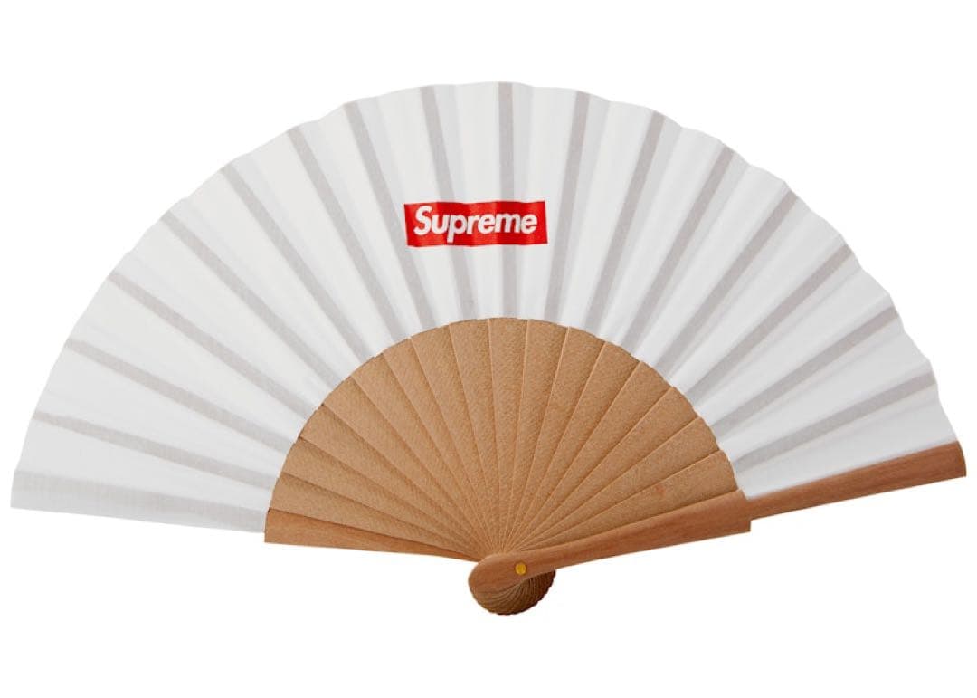 Supreme シュプリーム Sasquatchfabrix 扇子