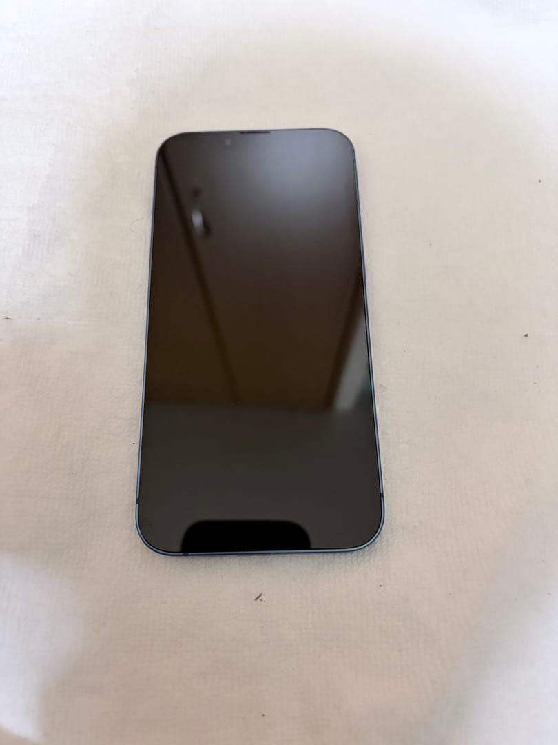 【超メルカリ市限定価格】iPhone13 128GB simフリー ブルー