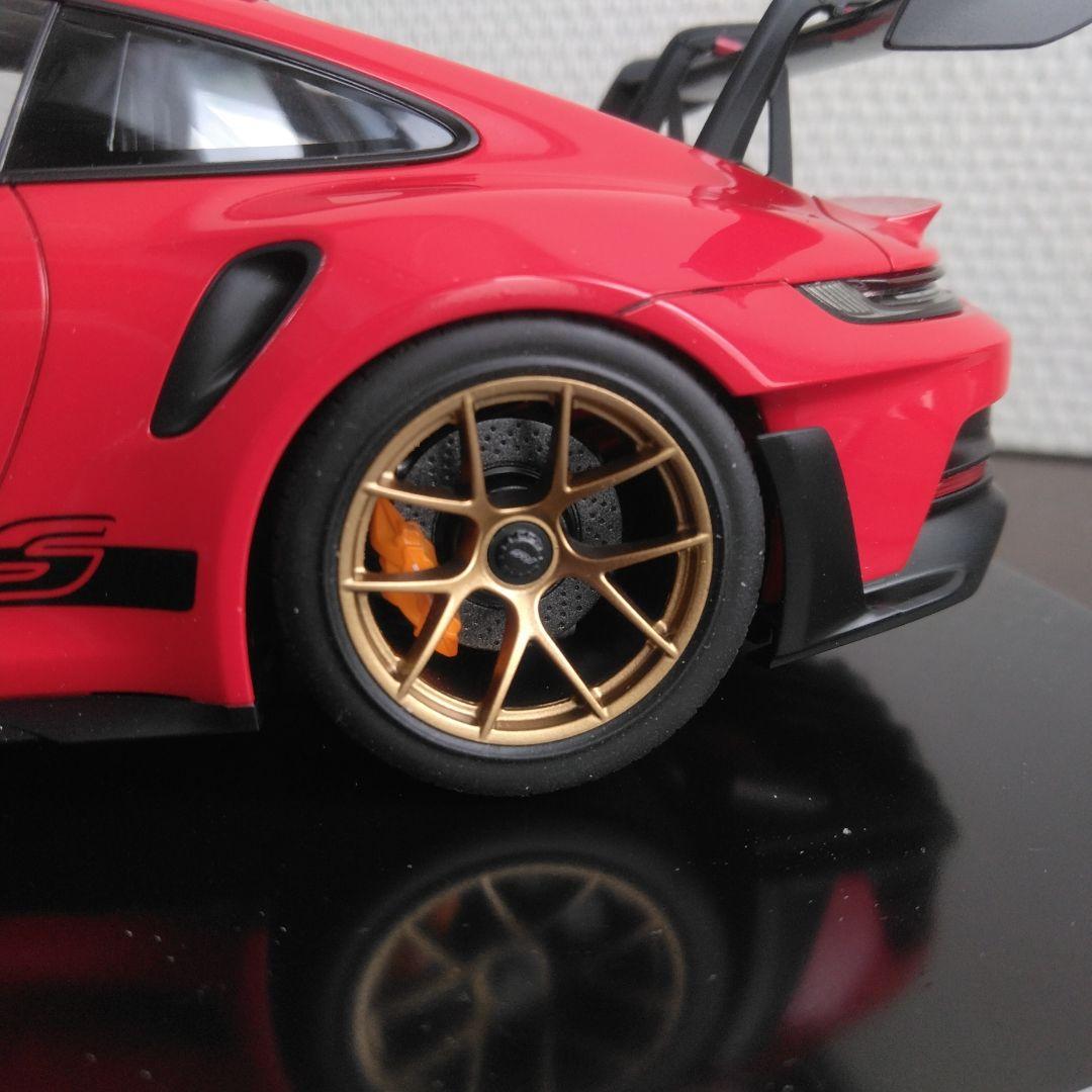 ポルシェ 911 GT3 RS 1/24 タミヤ