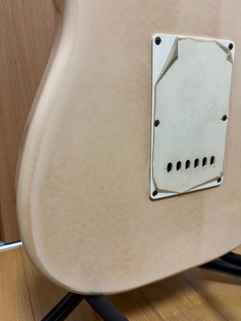 【現状品】Fender ストラトキャスター F139800／たのメル便発送