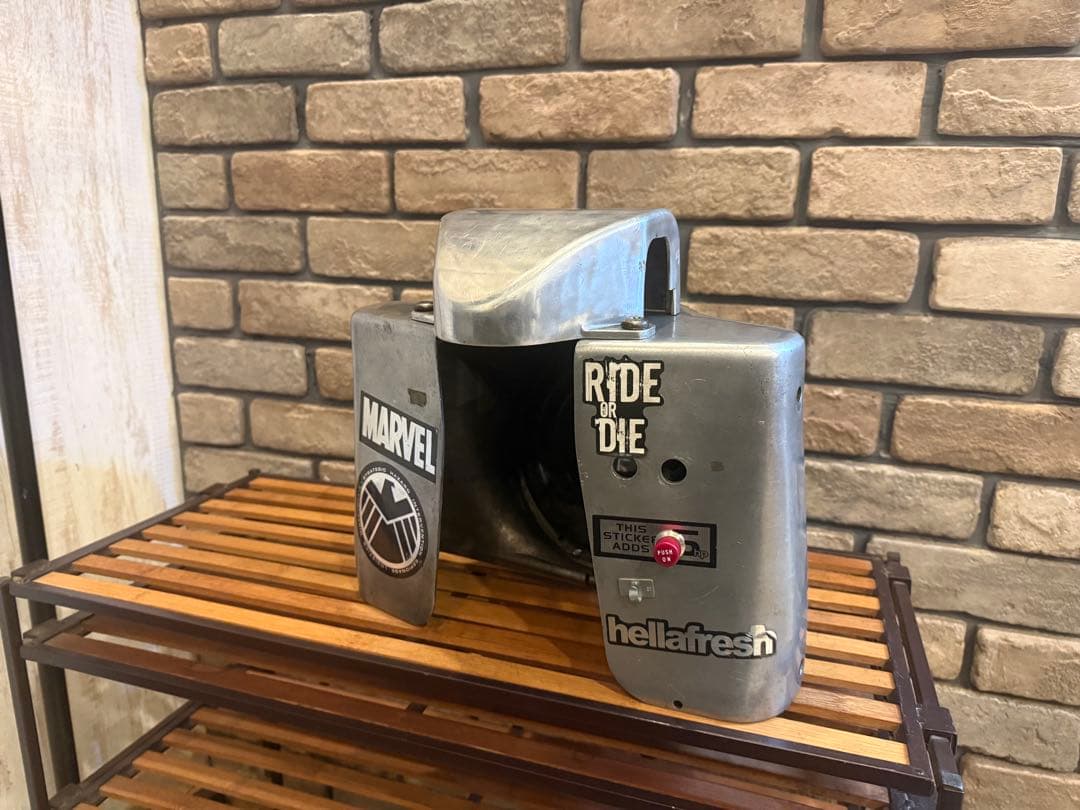 ショベルヘッドFLH純正ナセル