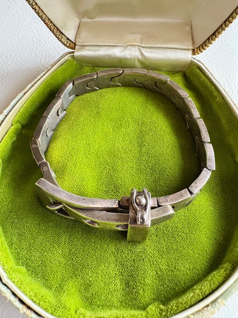 pat AREIAS(パット・アレイアス)シルバーブレスレット・STERLING