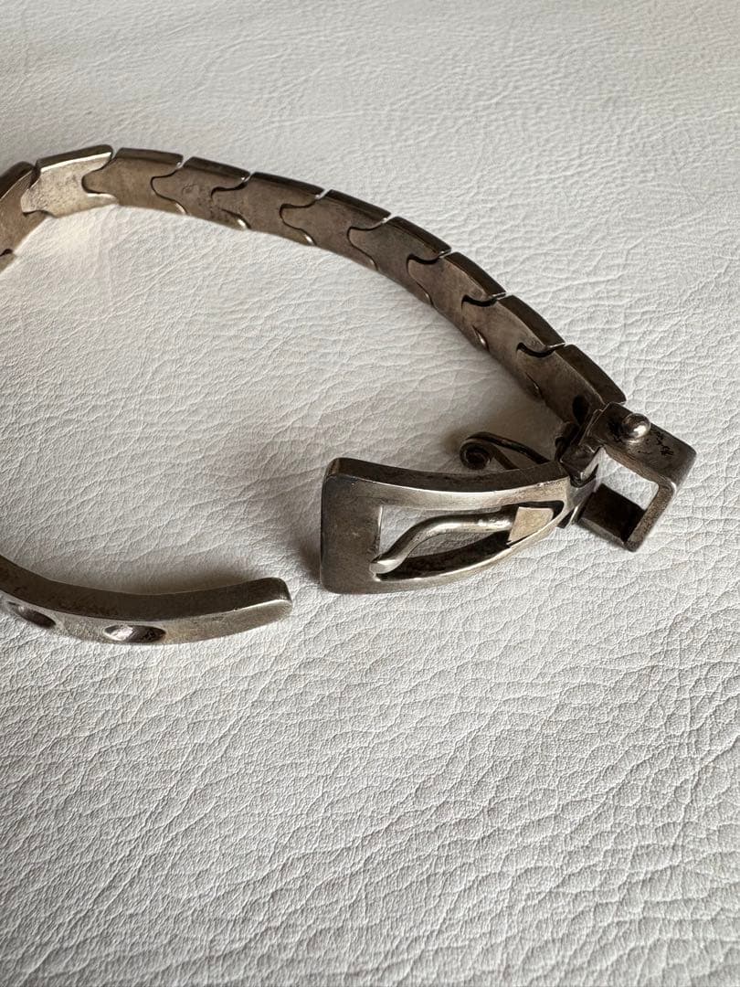 pat AREIAS(パット・アレイアス)シルバーブレスレット・STERLING