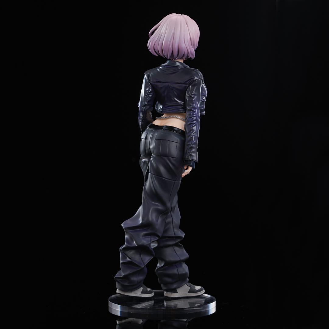 グリッドマン ユニバース ムジナ BLACK COLLECTIO 未開封