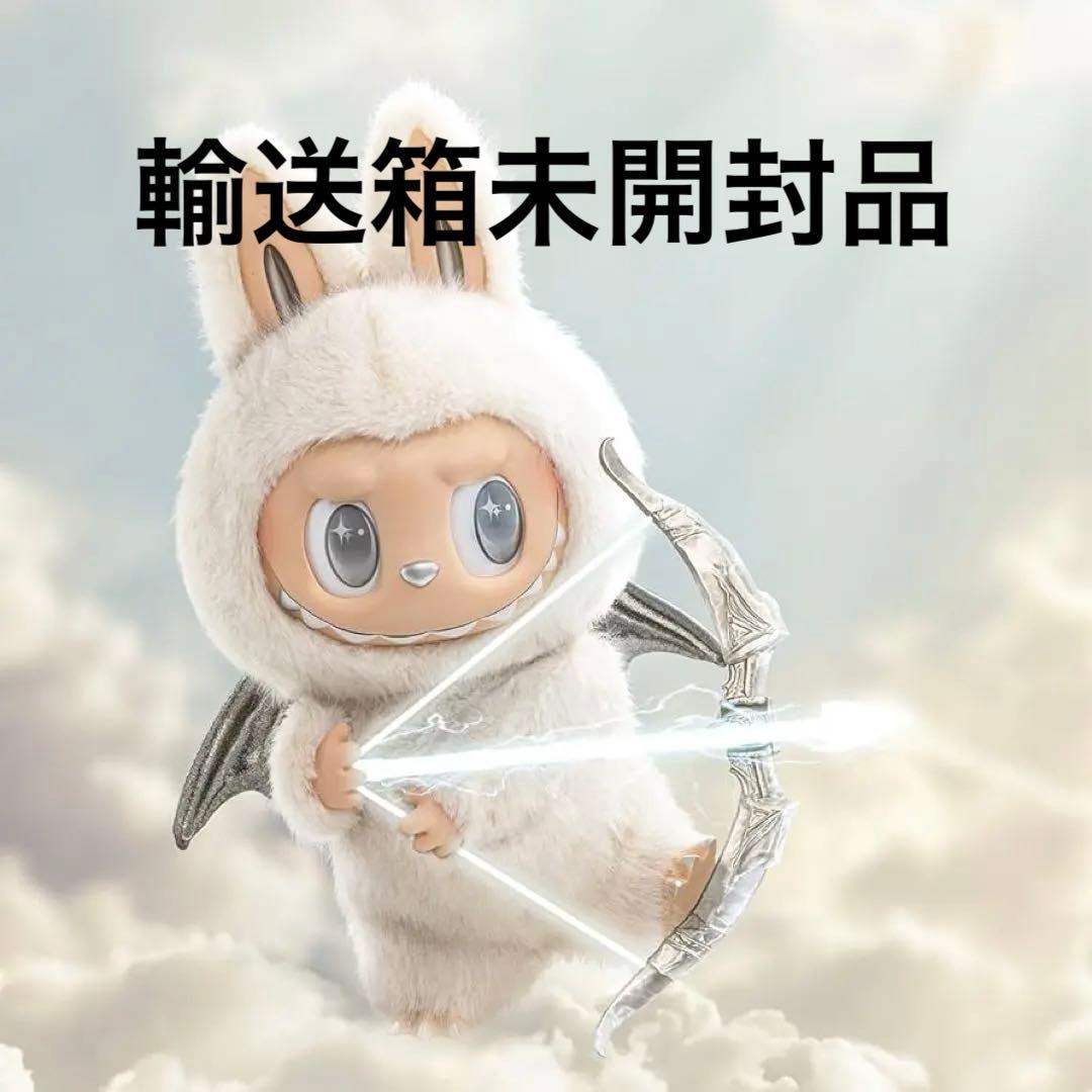 【即日発送】popmart ZIMOMO ジモモ　エンジェル　新品未開封