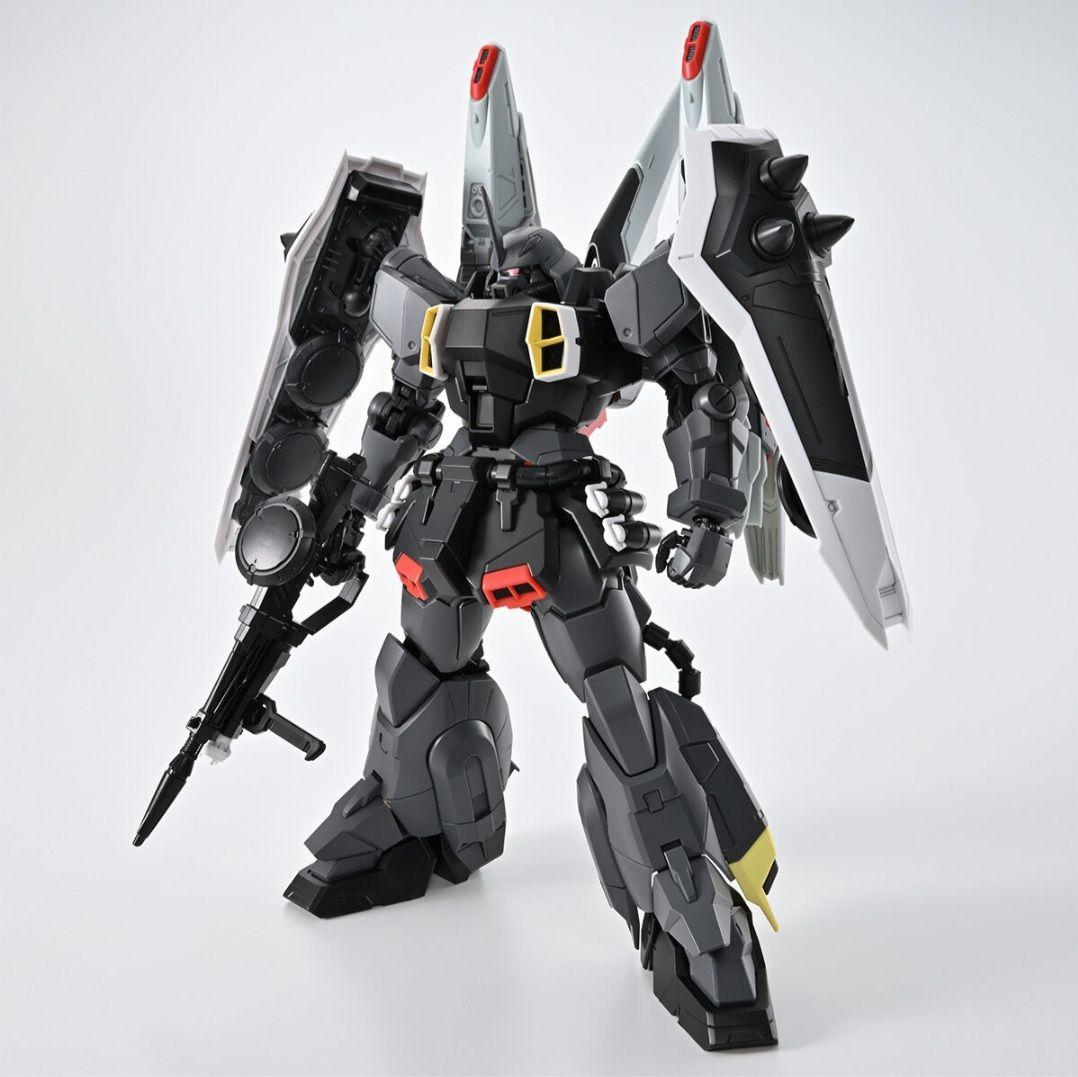MG 1/100 ブレイズザクファントム (ディアッカ・エルスマン専用機)　他