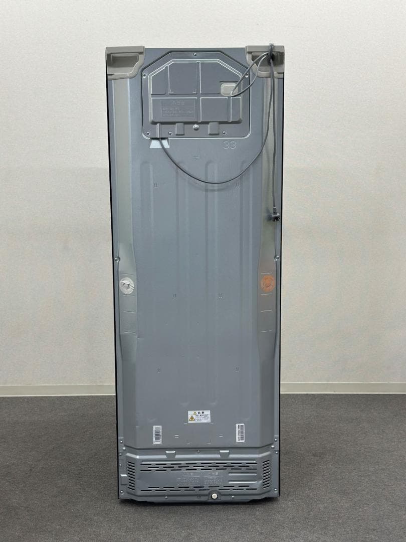 東芝 3ドア冷蔵庫 326L GR-V33SC(KZ) 右開き 2023年製