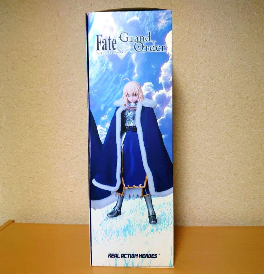 FGO RAH リアルアクションヒーローズ セイバー/アルトリア・ペンドラゴン