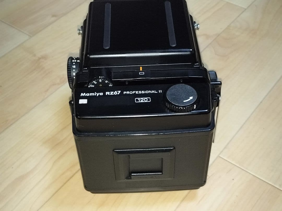 【動作確認済】Mamiya RZ67 PRO II 中判カメラ 本体