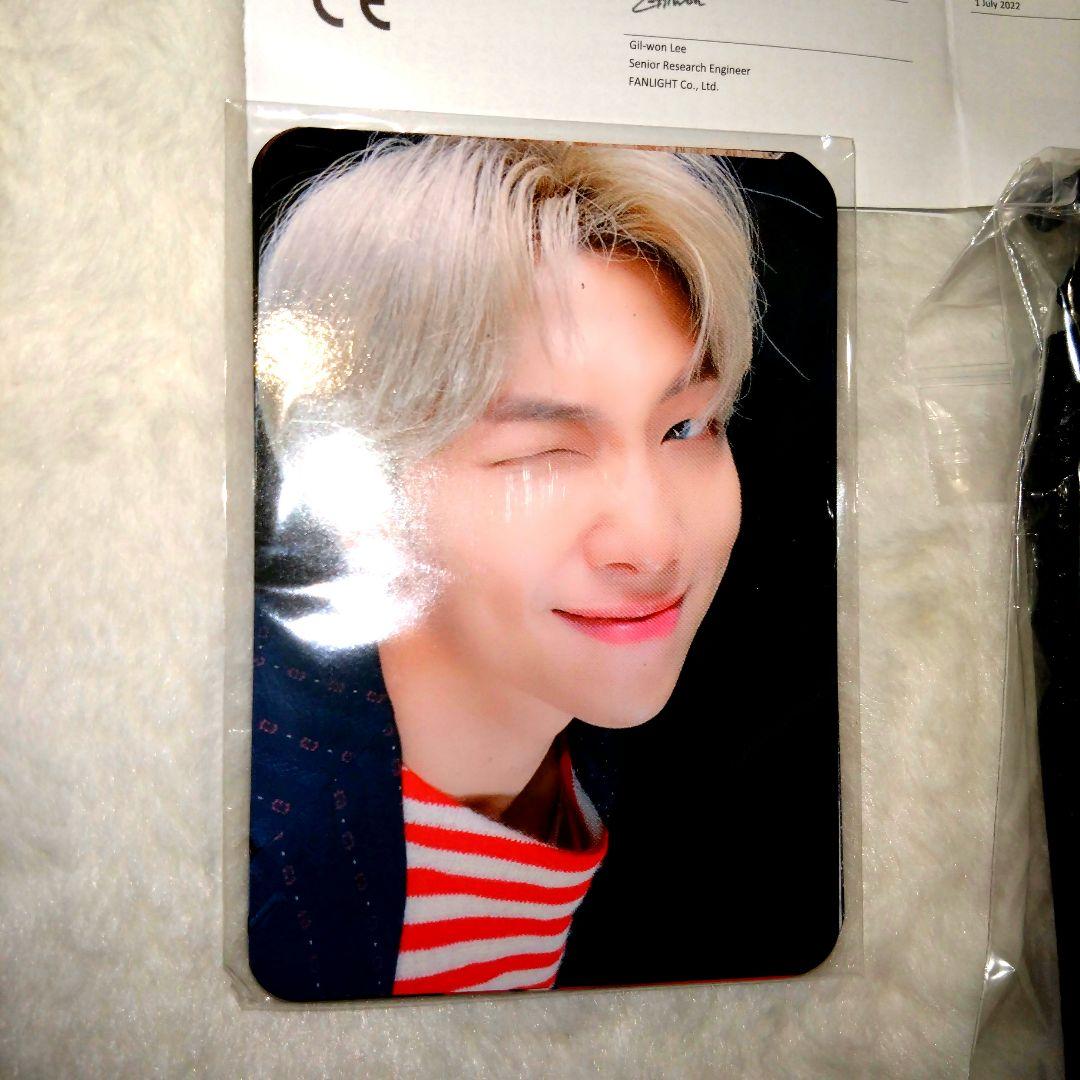 BTS OFFICIAL LIGHT STICK SE アミボム公式ペンライト