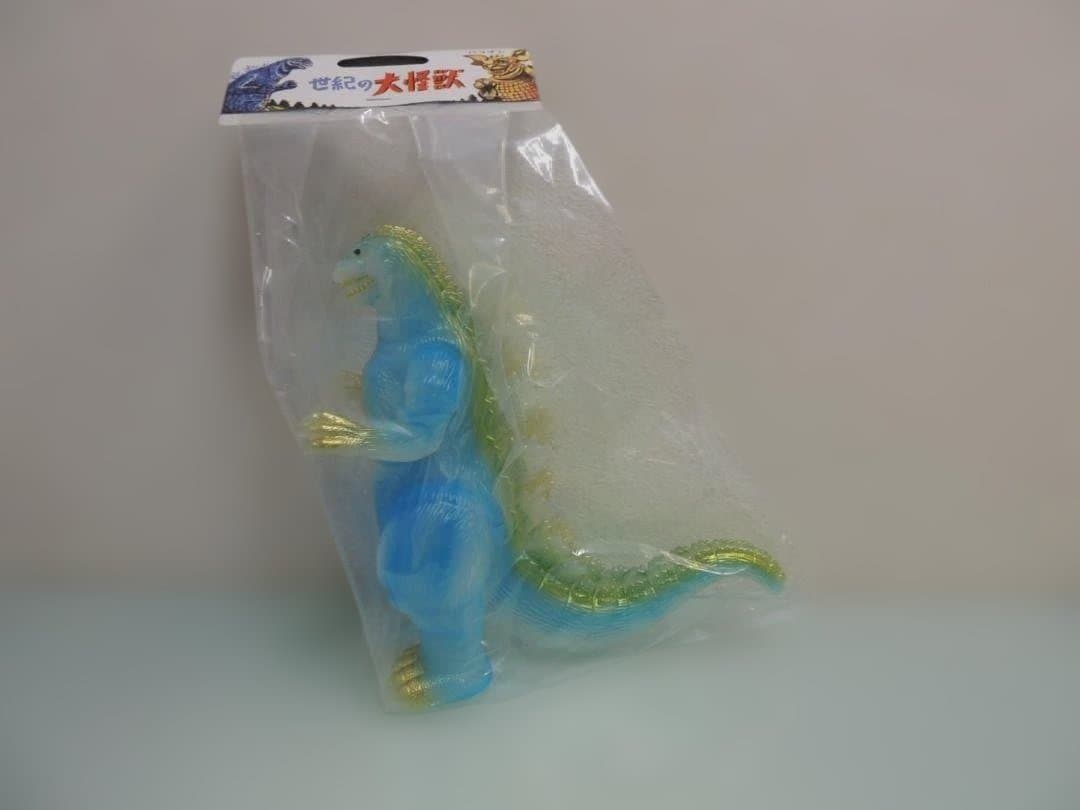 マルサン　ゴジラ　東宝怪獣福袋　世紀の大怪獣シリーズ　特撮　東宝　マーミット