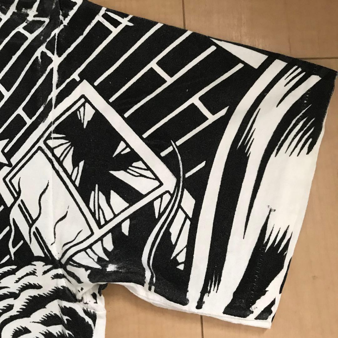 超絶レア イギーポップ IGGY POP 1990年製ヴィンテージ Tシャツ