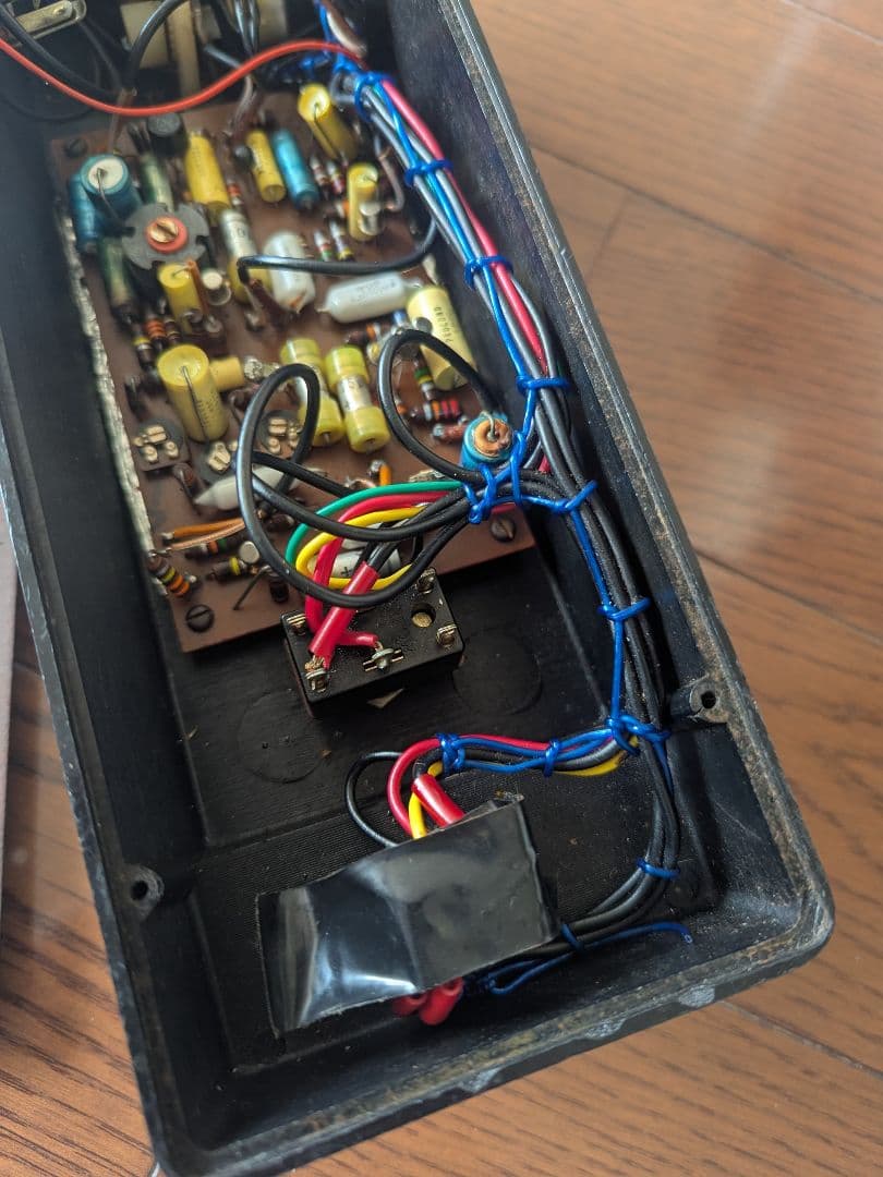 Elka Dizzy Master（Made in Italy）