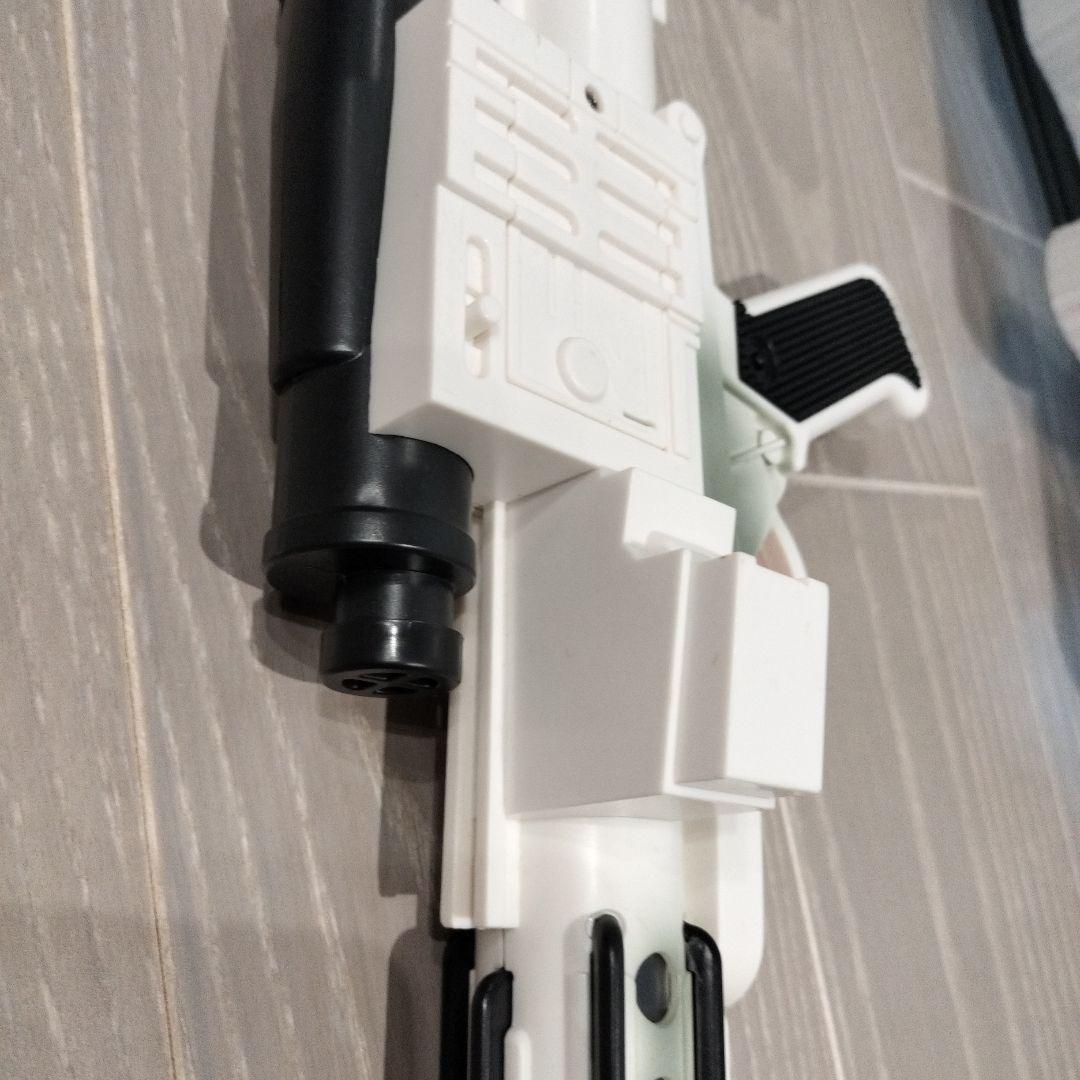 スターウォーズ　ストームトルーパーブラスター＆ボバフェットブラスターガン2個組