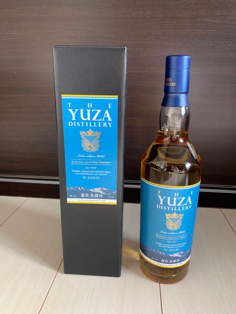 ウイスキー Yuza Distillery Yuza Extra Edition 2025