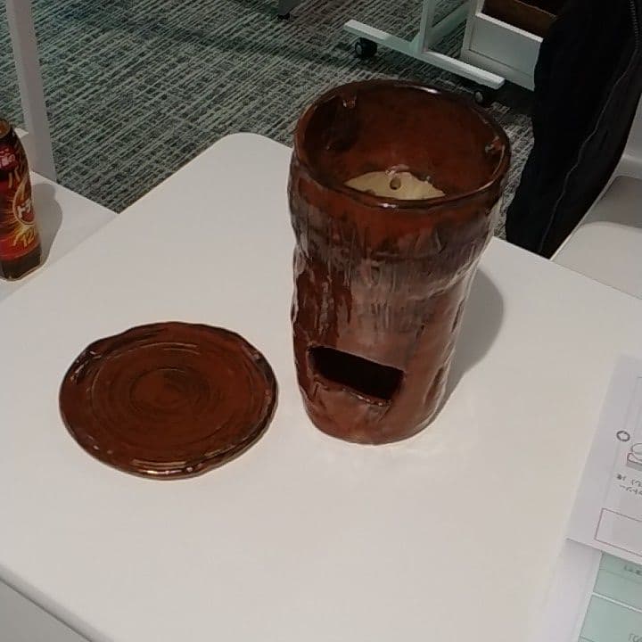 釜　煎茶道具