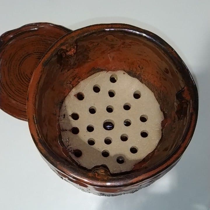 釜　煎茶道具