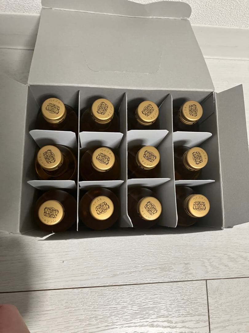竹鶴　50ml 12本セット